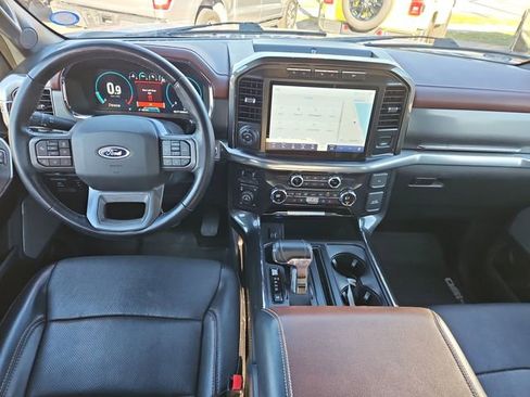 Used 2021 Ford F150 Lariat image 8