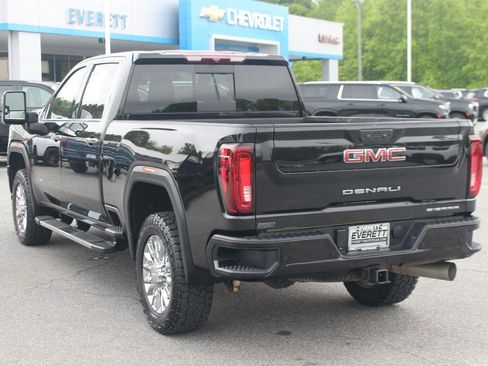 Used 2023 GMC Sierra 2500 Denali AWD/4WD image 5