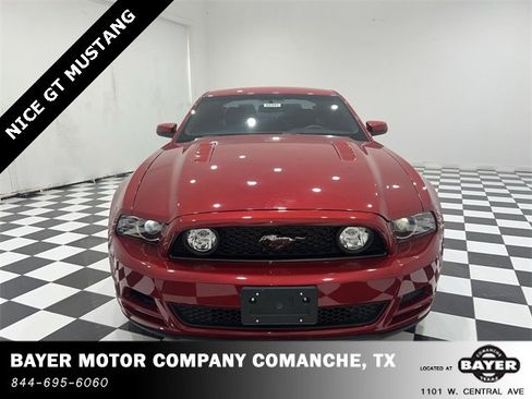 Used 2013 Ford Mustang GT Premium w/ Comfort Pkg image 8
