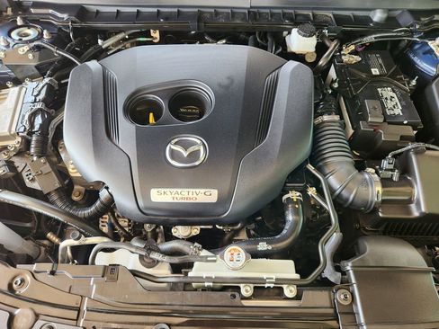 Used 2025 MAZDA CX-50 2.5 Turbo w/ Weather Package AWD/4WD image 31