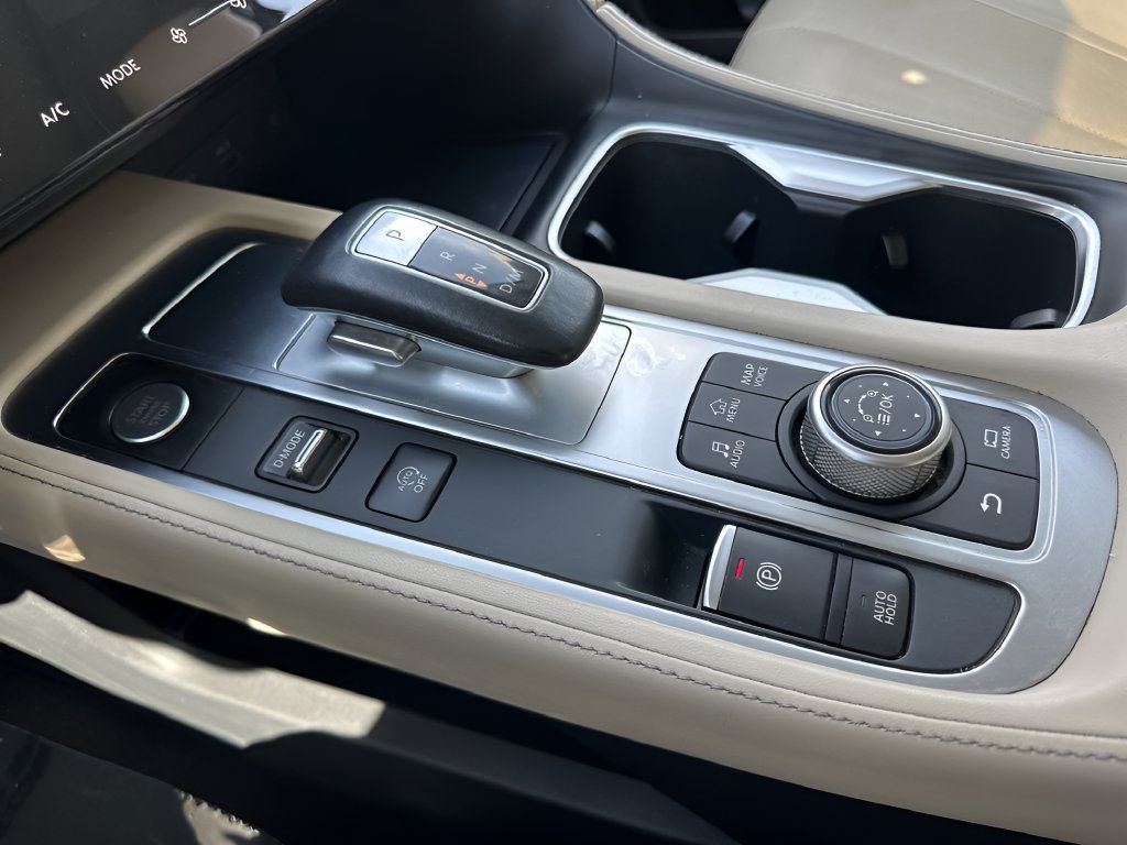 Used 2023 INFINITI QX60 Luxe AWD/4WD image 16