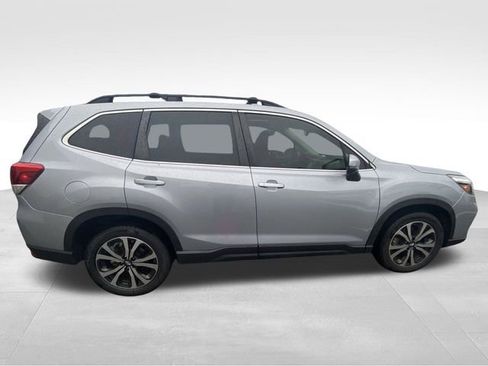 Used 2020 Subaru Forester Limited w/ Popular Package #3 AWD/4WD image 12