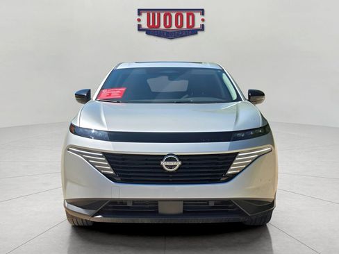 Used 2025 Nissan Murano SL AWD/4WD image 5