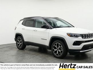 Used 2025 Jeep Compass Limited video 1