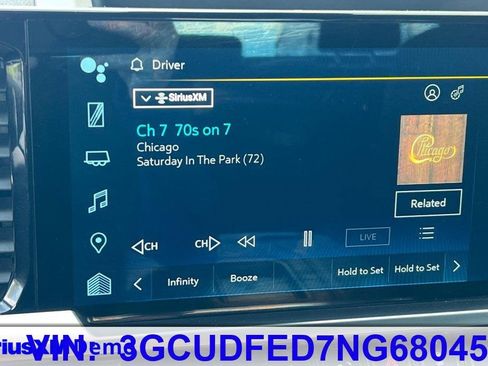 Used 2022 Chevrolet Silverado 1500 LT Trail Boss image 24