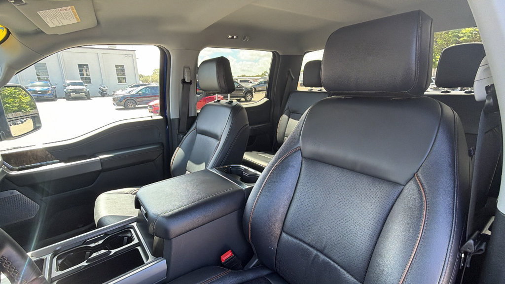 Used 2026 Ford F250 Lariat AWD/4WD image 21
