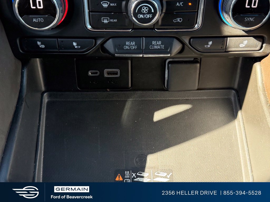 Used 2022 Chevrolet Suburban Z71 AWD/4WD image 20