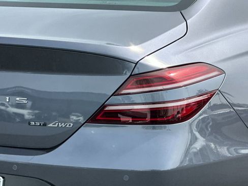 New 2026 Genesis G70 3.3T Prestige AWD/4WD image 26