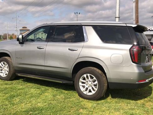 Used 2025 Chevrolet Tahoe LT image 5