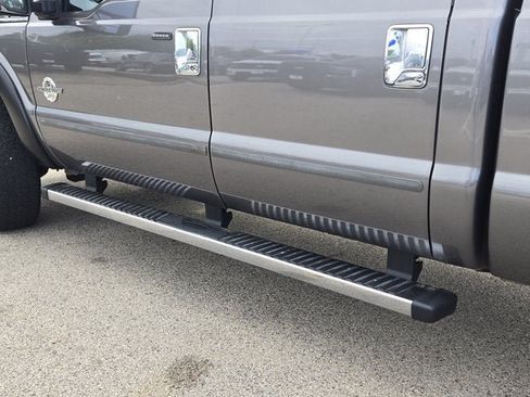 Used 2012 Ford F250 Lariat w/ Lariat Ultimate Pkg AWD/4WD image 19
