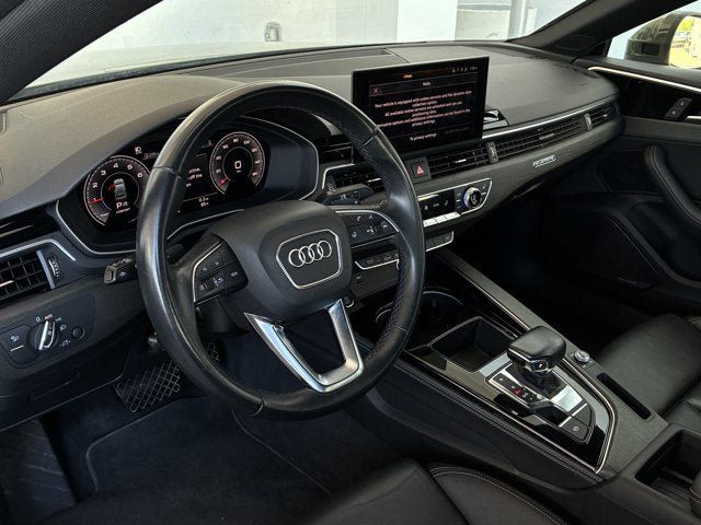 Used 2024 Audi A5 2.0T Premium Plus AWD/4WD image 11