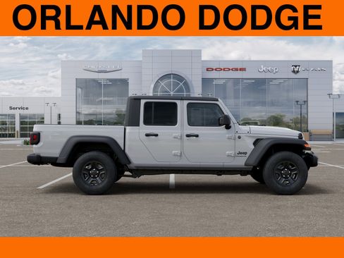 New 2026 Jeep Gladiator Sport image 21