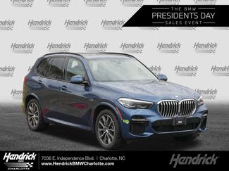Certified 2023 BMW X5 xDrive45e w/ M Sport Package video 1
