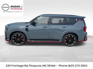 New 2026 Nissan Armada NISMO video 2