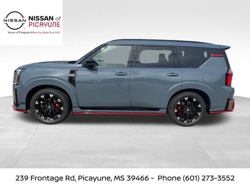 New 2026 Nissan Armada NISMO image 2