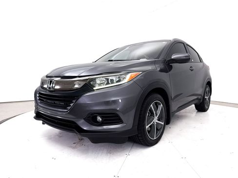 Used 2022 Honda HR-V EX image 12