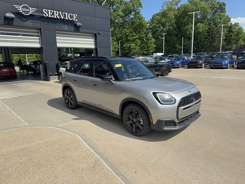 New 2027 MINI Cooper Countryman S AWD/4WD image 2