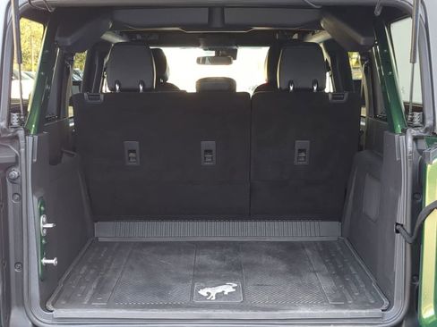 Used 2023 Ford Bronco Wildtrak image 38