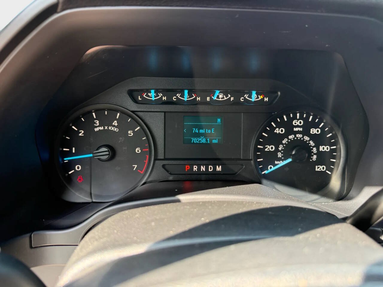 Used 2019 Ford F150 XL w/ XL Power Equipment Group AWD/4WD image 11