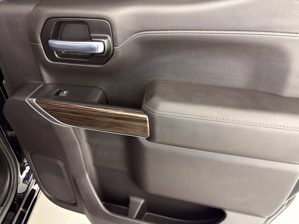 Certified 2021 Chevrolet Silverado 1500 RST AWD/4WD image 43