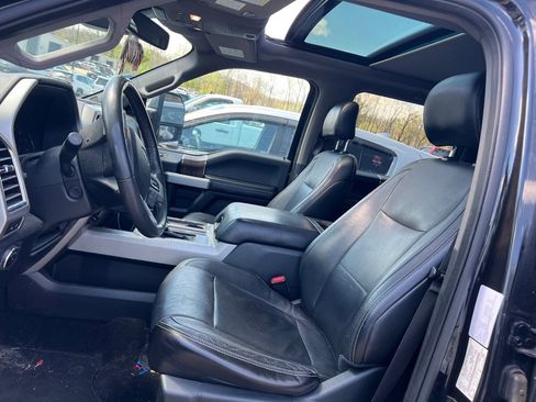 Used 2015 Ford F150 Lariat w/ Equipment Group 502A Luxury image 5