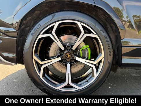 Used 2019 Lamborghini Urus AWD/4WD image 13