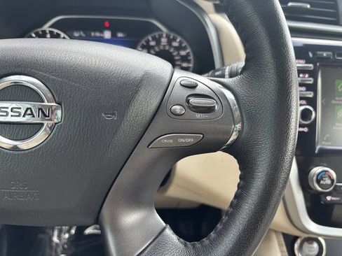 Used 2022 Nissan Murano SL w/ SL Moonroof Package AWD/4WD image 15