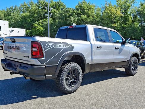 New 2026 RAM 1500 Rebel w/ Bed Utility Group image 4