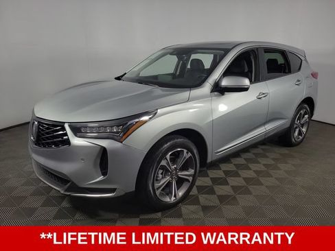Used 2025 Acura RDX w/ Technology Package AWD/4WD image 3