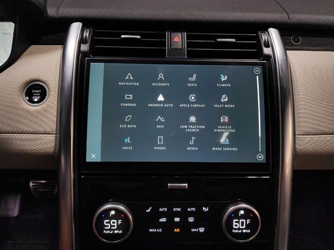 Used 2022 Land Rover Discovery S R-Dynamic image 41