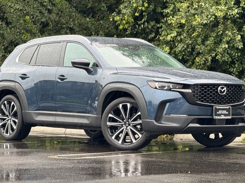 Certified 2025 MAZDA CX-50 AWD 2.5 S w/ Premium Plus Pkg image 2