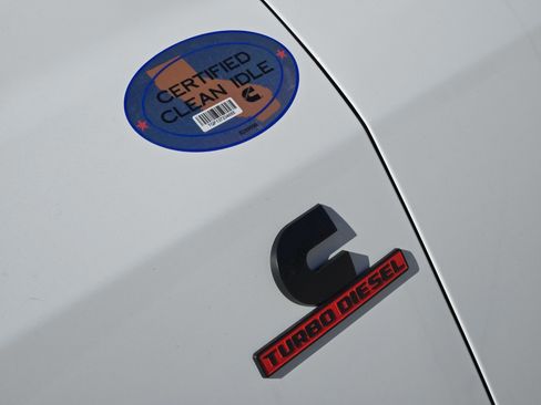 New 2026 RAM 3500 Tradesman image 9