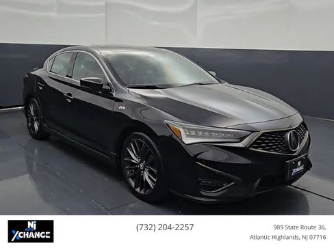 Used 2022 Acura ILX FWD image 1