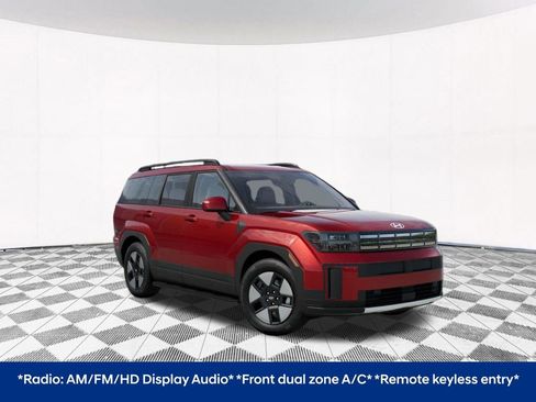 New 2026 Hyundai Santa Fe SEL AWD/4WD image 2