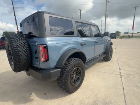 Used 2024 Ford Bronco Wildtrak AWD/4WD image 8