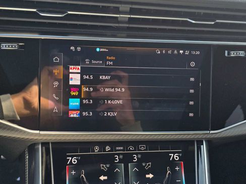 Used 2025 Audi SQ7 Premium Plus image 30