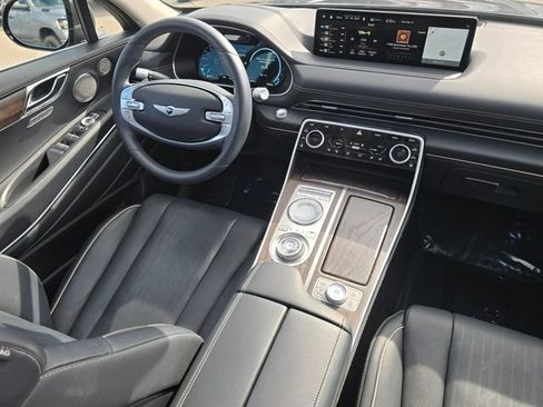 Used 2022 Genesis GV80 2.5T w/ Prestige Package 04 AWD/4WD image 40