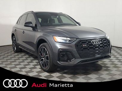 Used 2023 Audi SQ5 Premium Plus w/ Premium Plus Package