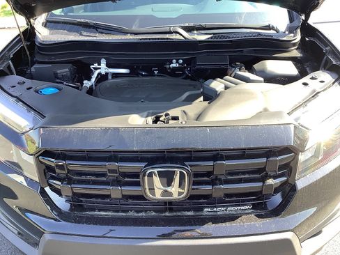 New 2026 Honda Ridgeline Black Edition image 24