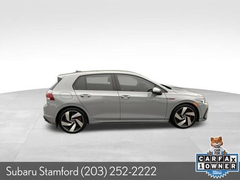 Used 2024 Volkswagen GTI S FWD image 9