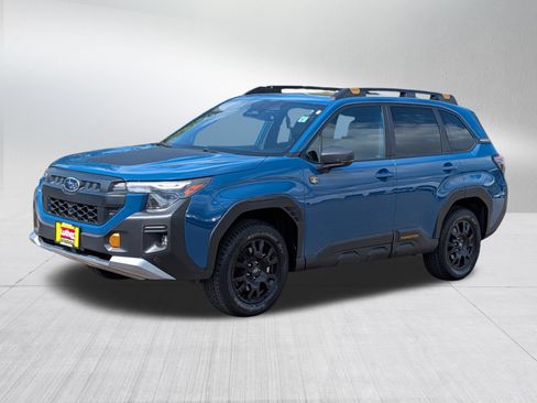 Certified 2026 Subaru Forester Wilderness AWD/4WD image 3