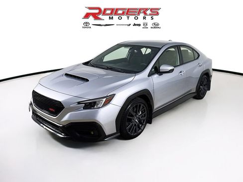 Certified 2023 Subaru WRX Premium AWD/4WD image 3