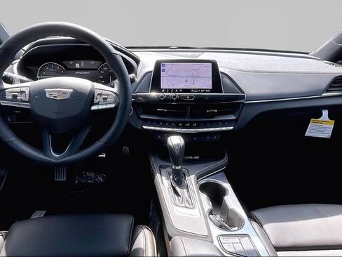 New 2026 Cadillac CT4 Sport RWD image 6