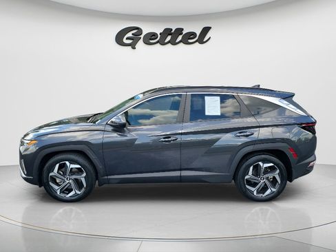 Certified 2023 Hyundai Tucson SEL w/ Convenience Package FWD image 8