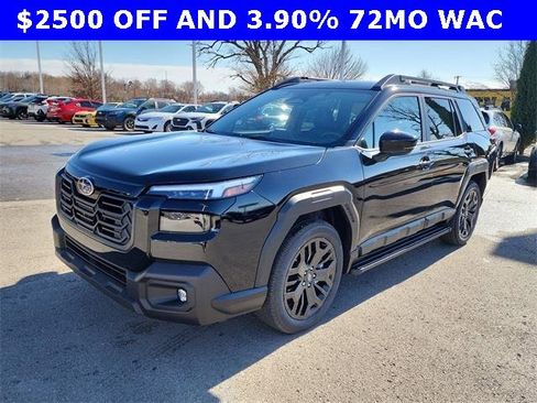 New 2026 Subaru Outback Limited XT image 8