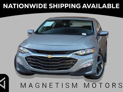 Used 2024 Chevrolet Malibu LT