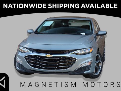 Used 2024 Chevrolet Malibu LT FWD image 1