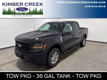 New 2026 Ford F150 XLT w/ Tow/Haul Package