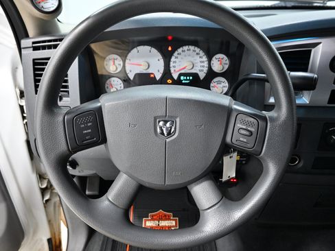 Used 2007 Dodge Ram 2500 Truck SLT w/ Trailer Tow Group AWD/4WD image 6
