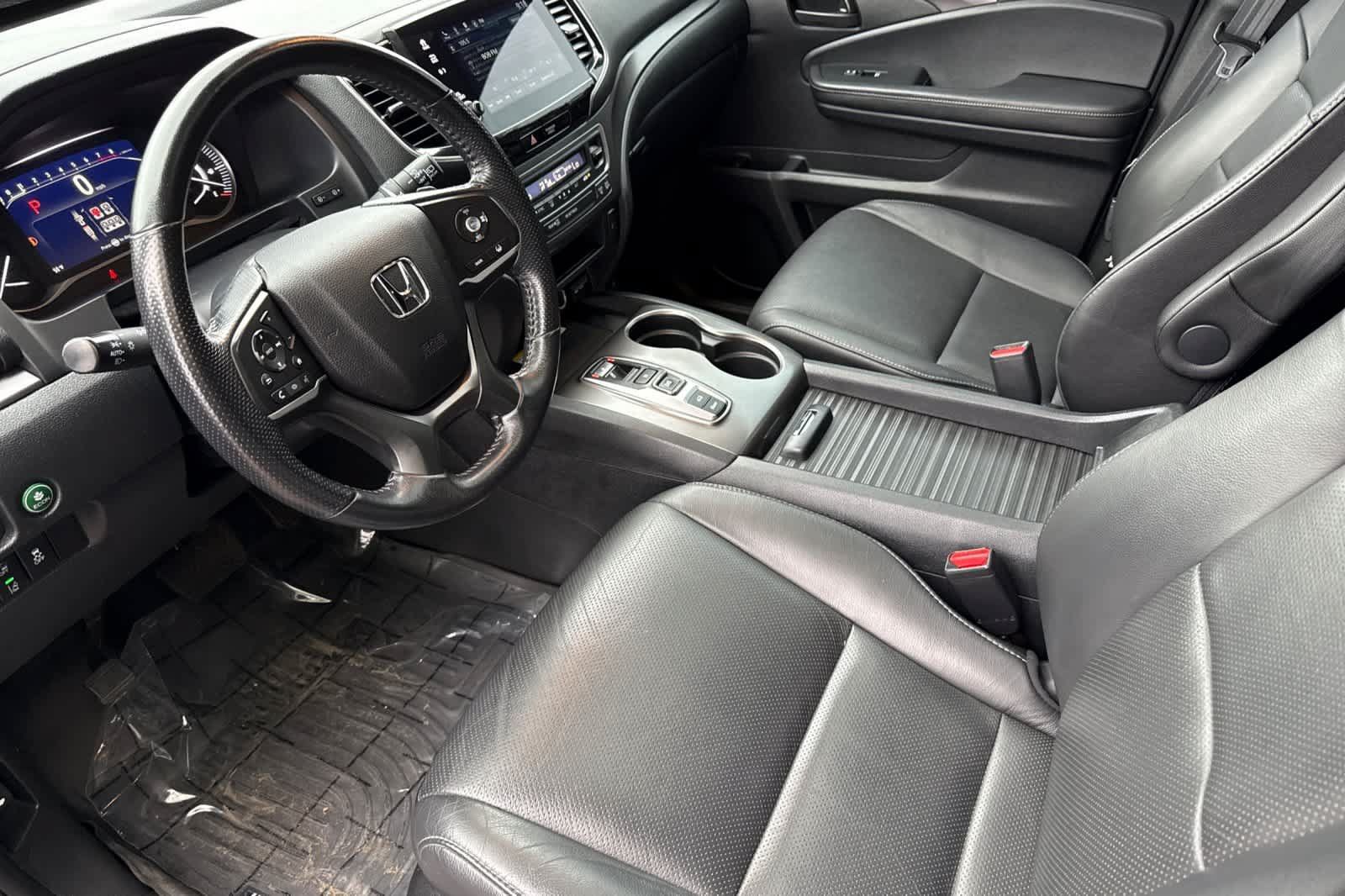 Used 2022 Honda Passport EX-L image 11